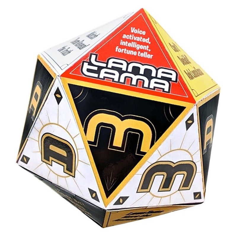LamaTama Series 2 electronic fortune teller blind box