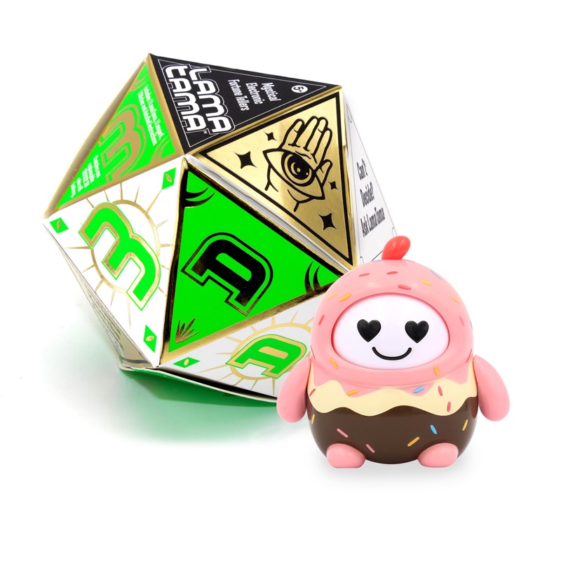 LamaTama Series 1 surprise-reveal llama