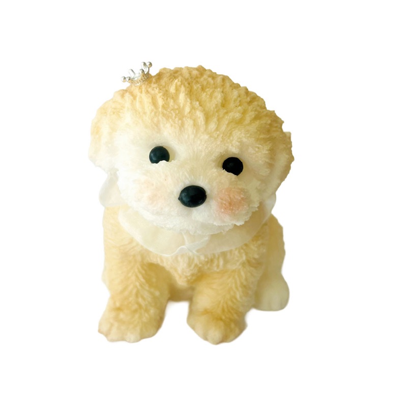 Zorbitz Mega Squishy Dog slow rise toy