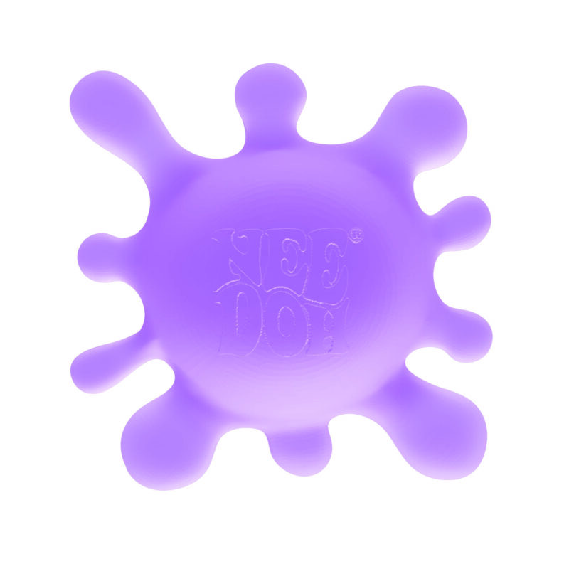 NeeDoh SplootSplatSplat sensory splat toy